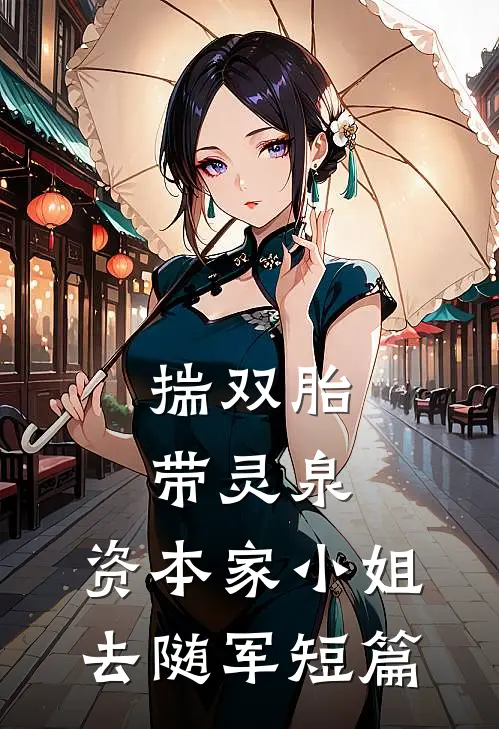 揣双胎带灵泉，资本家小姐去随军短篇