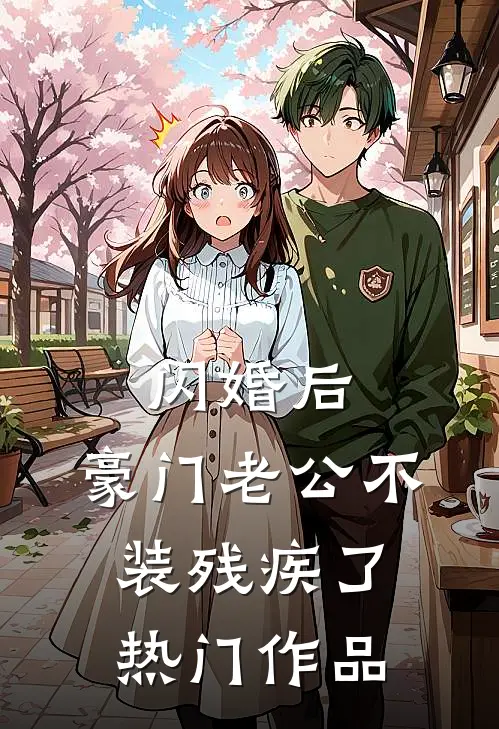 闪婚后，豪门老公不装残疾了热门作品