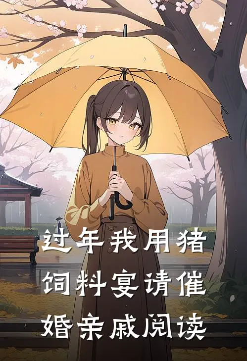 过年我用猪饲料宴请催婚亲戚阅读
