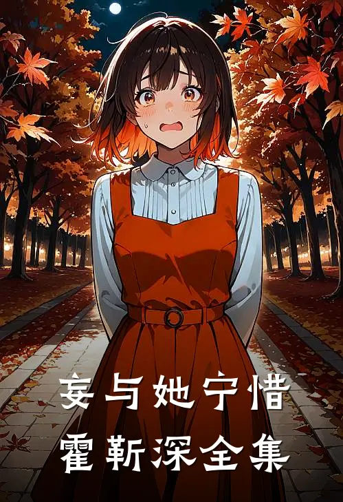 妄与她宁惜霍靳深 全集