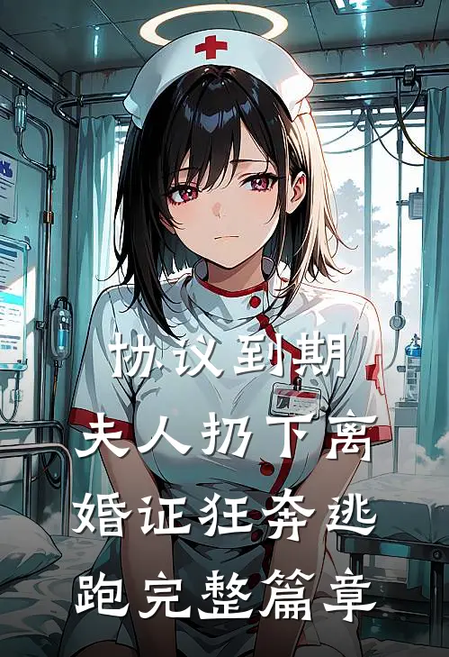 协议到期，夫人扔下离婚证狂奔逃跑完整篇章