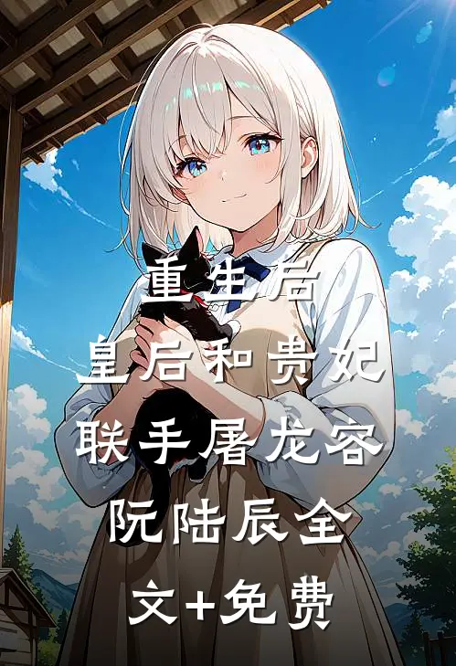 重生后，皇后和贵妃联手屠龙容阮陆辰全文+免费
