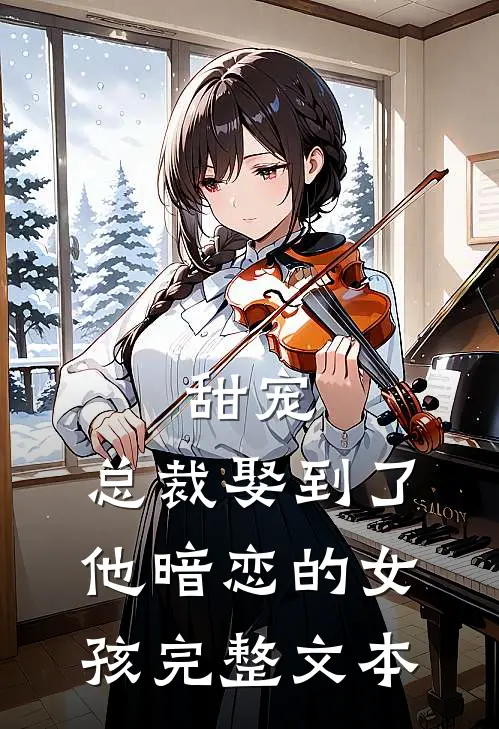 甜宠：总裁娶到了他暗恋的女孩完整文本