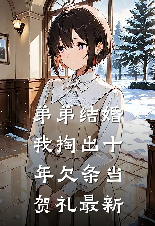 弟弟结婚，我掏出十年欠条当贺礼最新