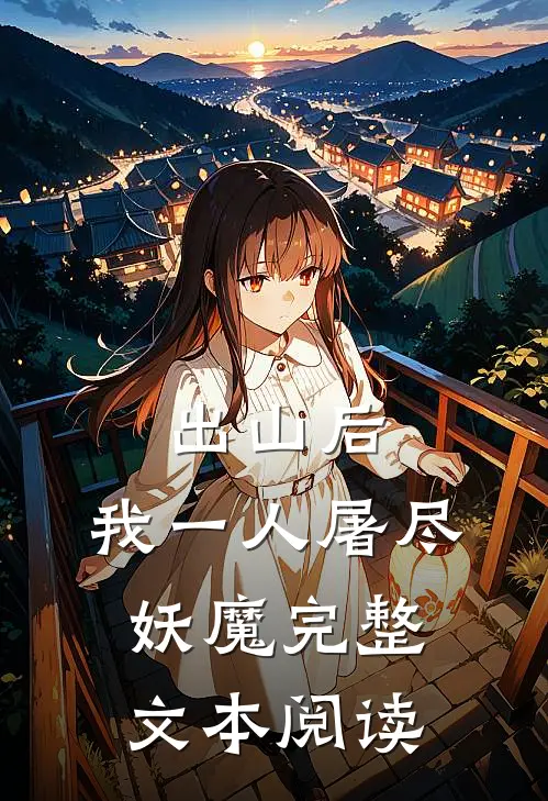 出山后，我一人屠尽妖魔完整文本阅读