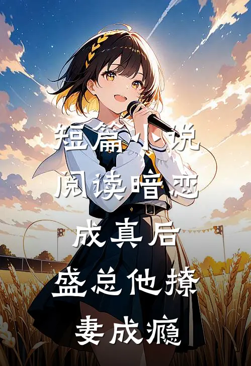 短篇小说阅读暗恋成真后，盛总他撩妻成瘾