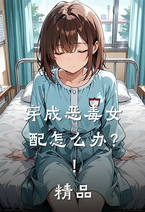 穿成恶毒女配怎么办？！精品