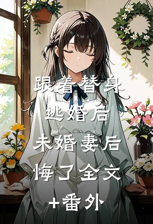 跟着替身逃婚后，未婚妻后悔了全文+番外