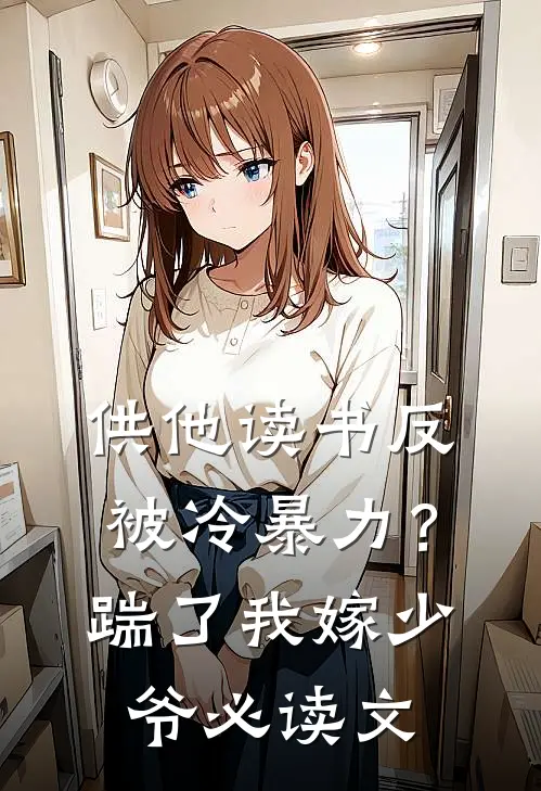 供他读书反被冷暴力？踹了我嫁少爷必读文