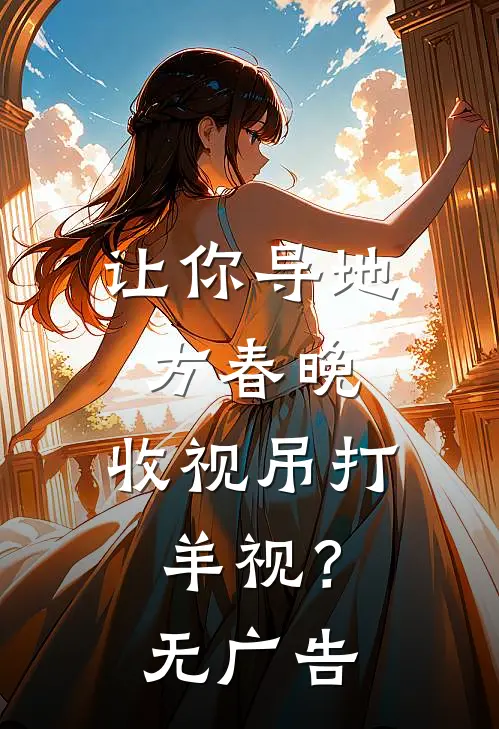 让你导地方春晚，收视吊打羊视？无广告