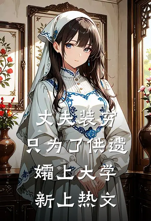 丈夫装穷，只为了供遗孀上大学新上热文