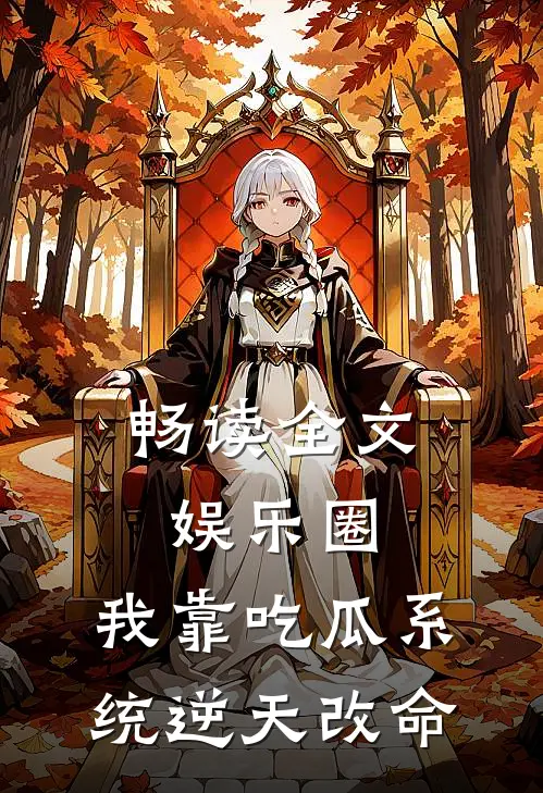 畅读全文娱乐圈：我靠吃瓜系统逆天改命