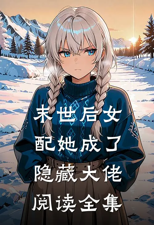 末世后女配她成了隐藏大佬阅读全集