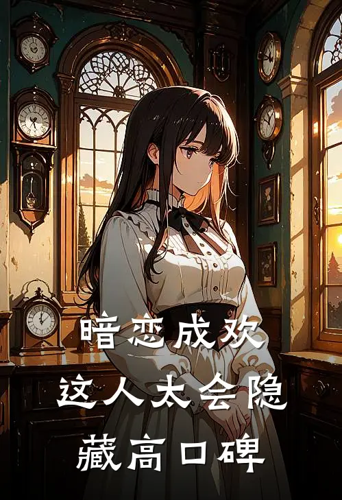 暗恋成欢，这人太会隐藏高口碑