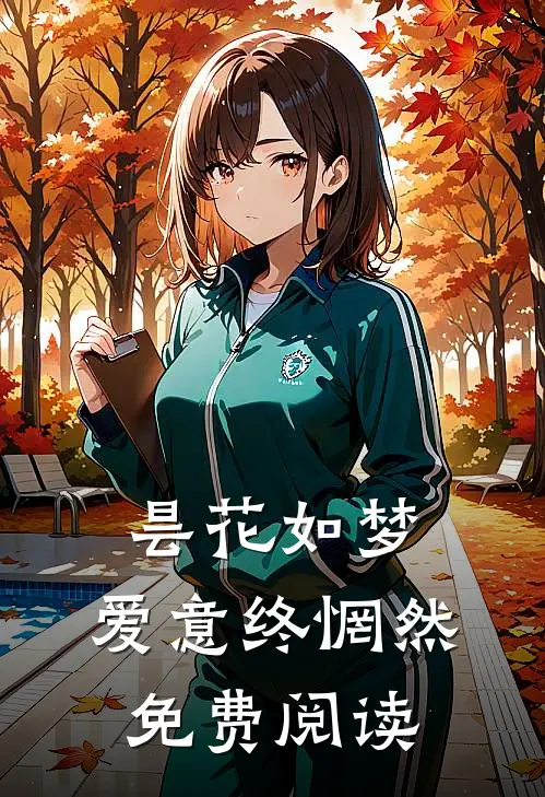昙花如梦，爱意终惘然免费阅读