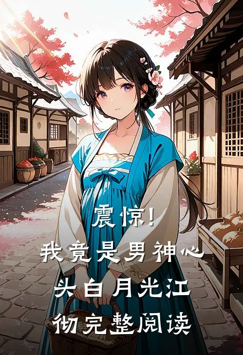 震惊!我竟是男神心头白月光江彻完整阅读