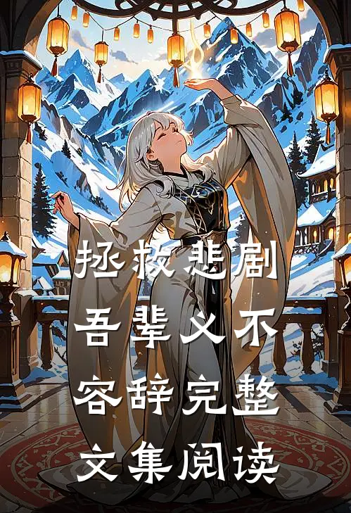 拯救悲剧吾辈义不容辞完整文集阅读