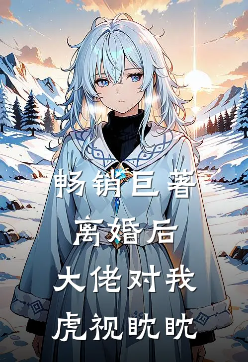 畅销巨著离婚后，大佬对我虎视眈眈