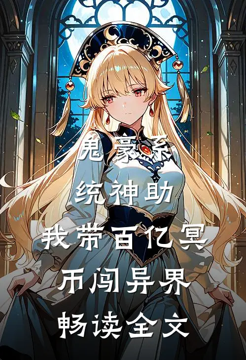 鬼豪系统神助，我带百亿冥币闯异界畅读全文