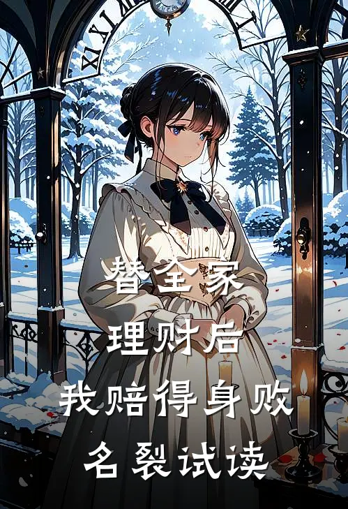 替全家理财后，我赔得身败名裂试读