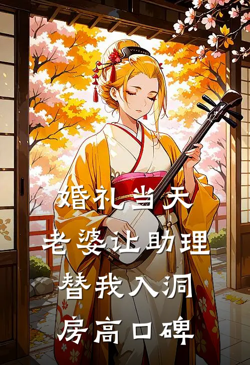 婚礼当天，老婆让助理替我入洞房高口碑