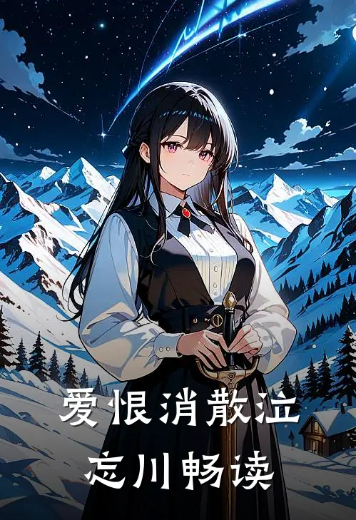 爱恨消散泣忘川畅读