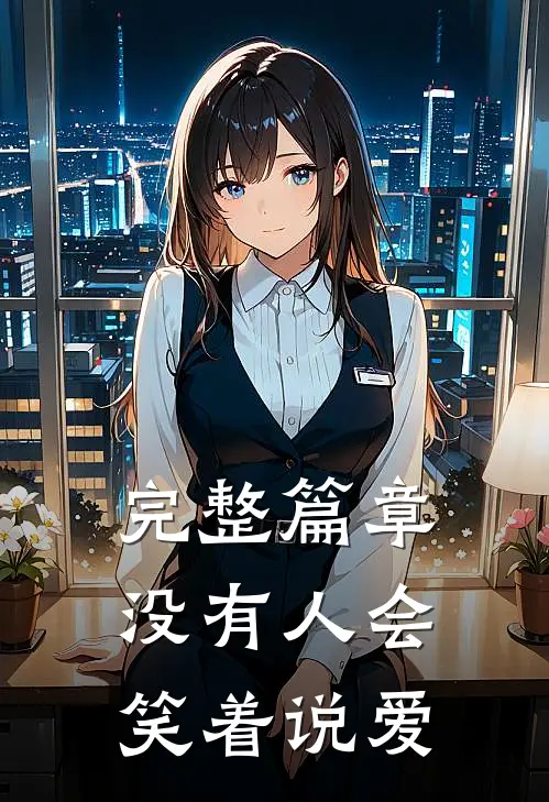 完整篇章没有人会笑着说爱