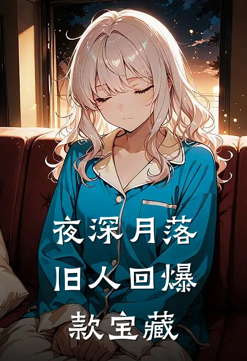 夜深月落旧人回爆款宝藏
