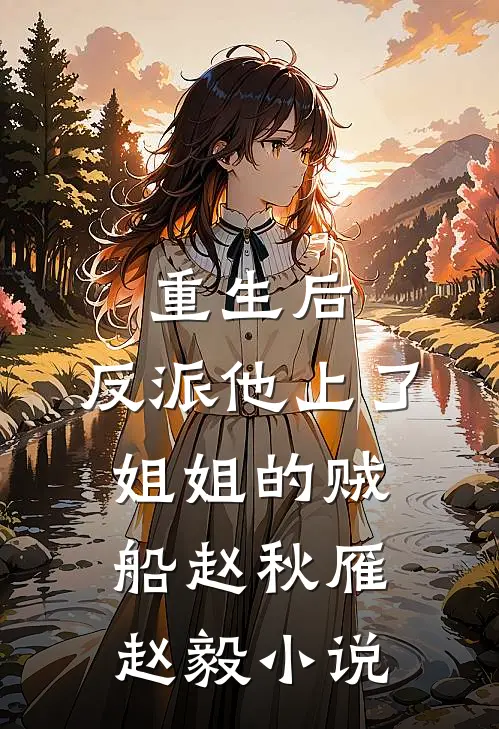 重生后，反派他上了姐姐的贼船赵秋雁赵毅小说