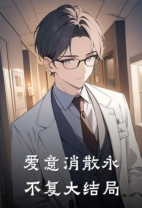 爱意消散永不复大结局