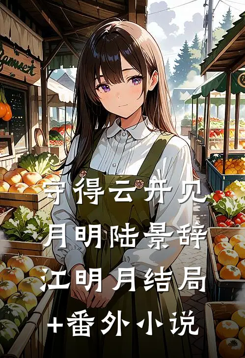 守得云开见月明陆景辞江明月结局+番外小说