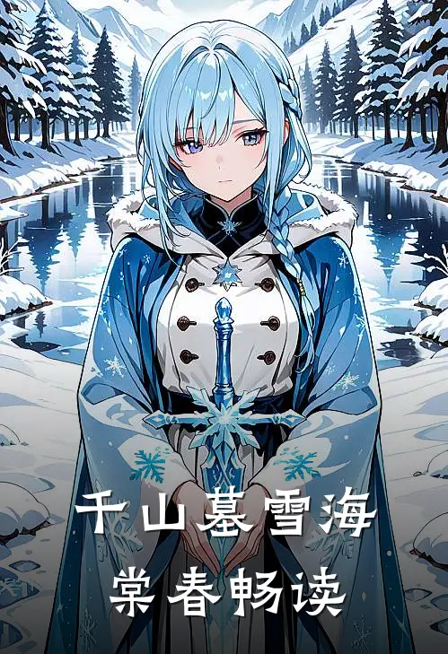 千山墓雪海棠春畅读