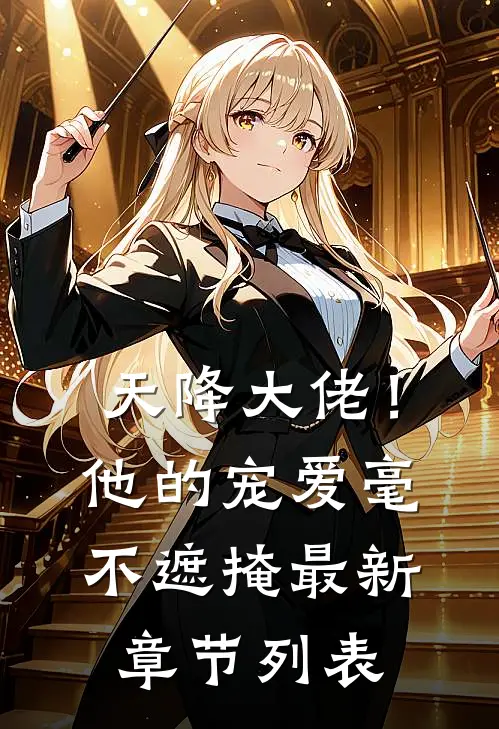 天降大佬！他的宠爱毫不遮掩最新章节列表