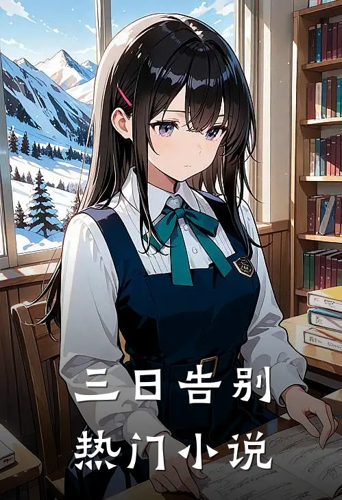 三日告别热门小说