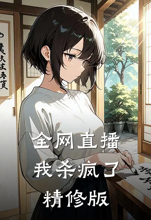 全网直播，我杀疯了精修版
