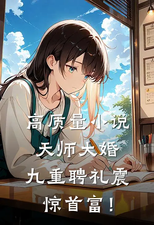 高质量小说天师大婚，九重聘礼震惊首富！