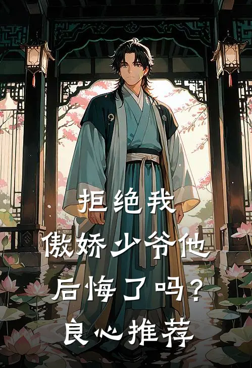 拒绝我，傲娇少爷他后悔了吗？良心推荐