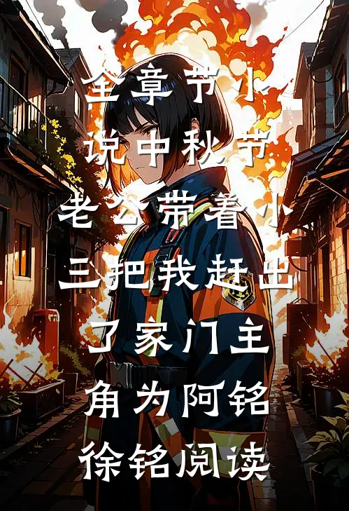 全章节小说中秋节，老公带着小三把我赶出了家门主角为阿铭徐铭阅读