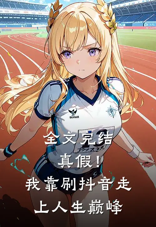 全文完结真假！我靠刷抖音走上人生巅峰