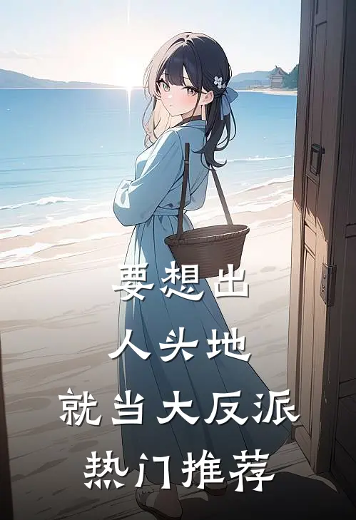 要想出人头地，就当大反派热门推荐
