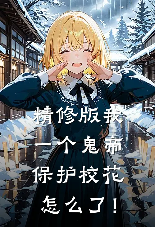 精修版我一个鬼帝，保护校花怎么了！