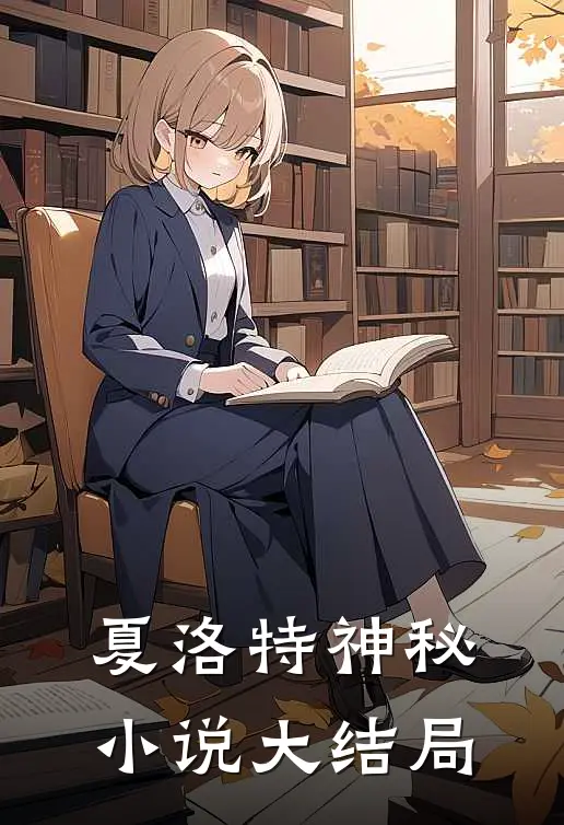 夏洛特神秘小说大结局
