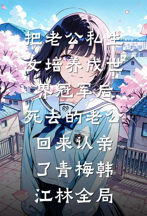 把老公私生女培养成世界冠军后，死去的老公回来认亲了青梅韩江林全局