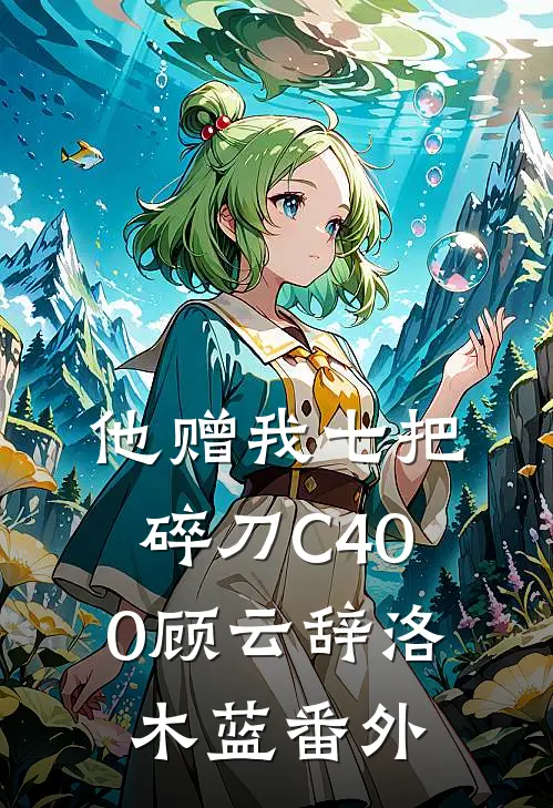 他赠我七把碎刀C400顾云辞洛木蓝番外