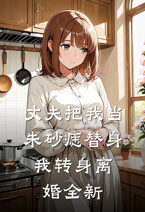 丈夫把我当朱砂痣替身，我转身离婚全新