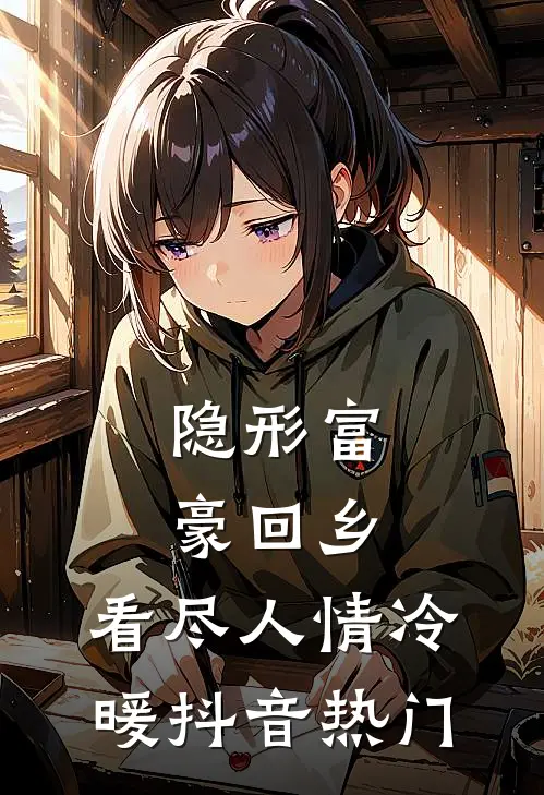 隐形富豪回乡，看尽人情冷暖抖音热门
