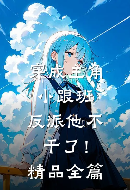 穿成主角小跟班，反派他不干了！精品全篇