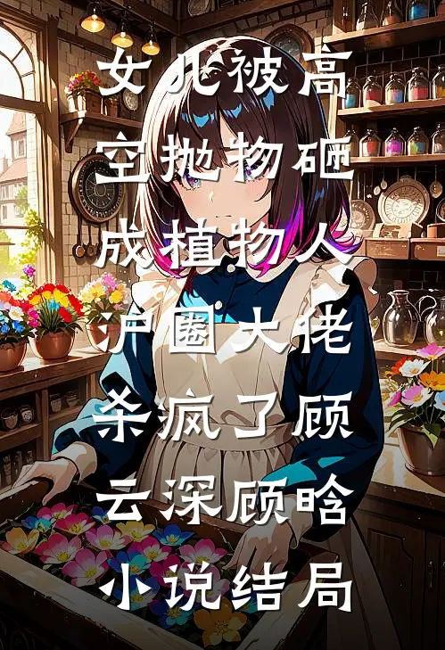 女儿被高空抛物砸成植物人，沪圈大佬杀疯了顾云深顾晗小说结局