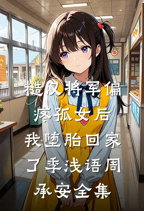 糙汉将军偏疼孤女后，我堕胎回家了季浅语周承安 全集