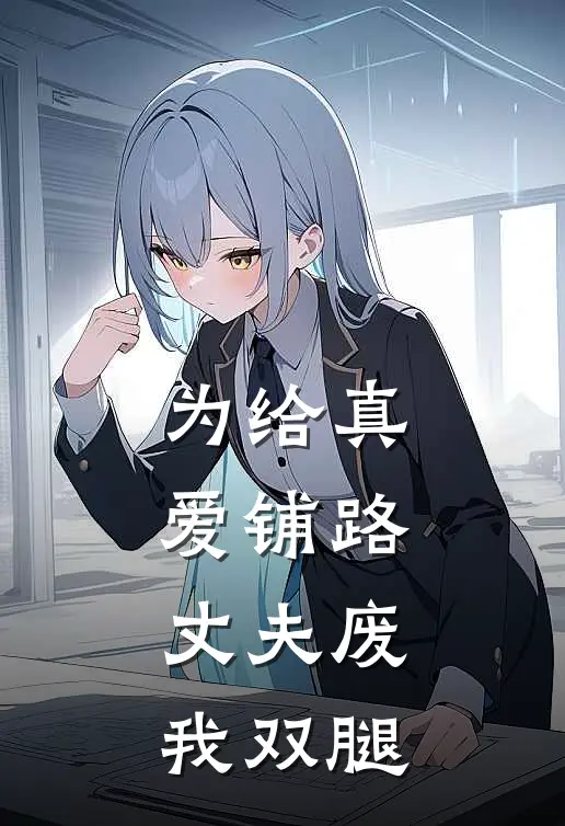 为给真爱铺路，丈夫废我双腿